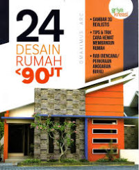 24 DESAIN RUMAH 90 JUTA