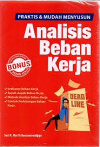 ANALISIS BEBAN KERJA