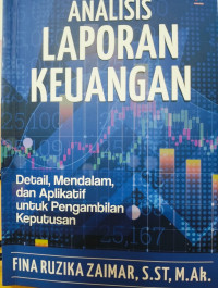 ANALISIS LAPORAN KEUANGAN