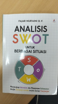 analisis swot untuk berbagai situasi