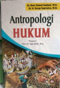 ANTROPOLOGI HUKUM