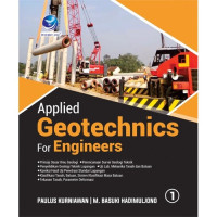 APPLIED GEOTECHNICS FOR ENGINEER 1