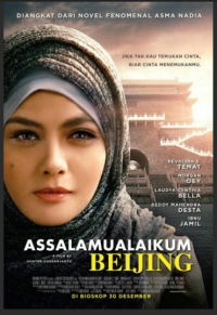 ASSALAMUALAIKUM BEIJING