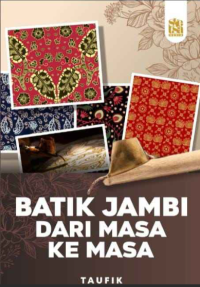 Image of BATIK JAMBI DARI MASA KEMASA