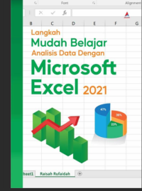 LANKAH MUDAH BELAJAR ANALISIS DATA DENGAN MICROSOFT EXCEL 2021