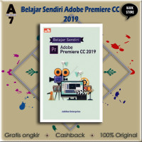 BELAJAR SENDIRI ADOBE PREMIERE CC 2019