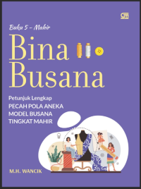 Image of BUKU 5 - MAHIR  BINA BUSANA