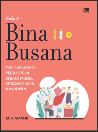 Image of BUKU 6 BINA BUSANA