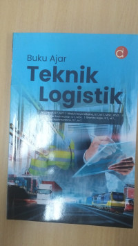 BUKU AJAR TEKNIK LOGISTIK