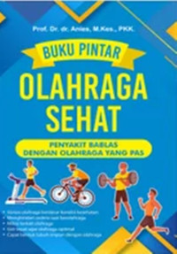 BUKU PINTAR OLAHRAGA SEHAT