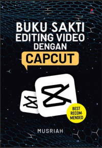 Image of BUKU SAKTI EDITING VIDEO DENGAN CAPCUT