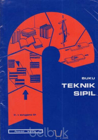 BUKU TEKNIK - SIPIL