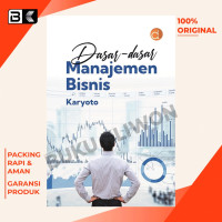 DASAR-DASAR MANAJEMEN BISNIS