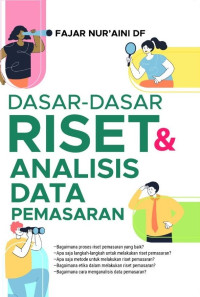 DASAR-DASAR RISET & ANALISIS DATA PEMASARAN