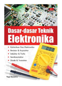 DASAR DASAR TEKNIK ELEKTRONIKA