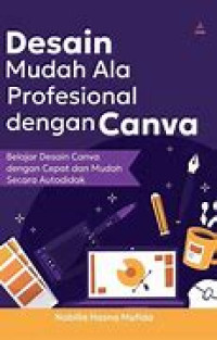 DESAIN MUDAH ALA PROFESIONAL DENGAN CANVA