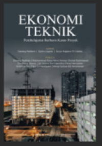 Image of EKONOMI TEKNIK Pembelajaran Berbasis Ksus Proyek