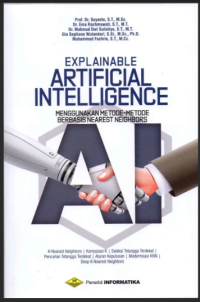 EXPLAINABLE ARTIFICIAL INTELLIGENCE AI