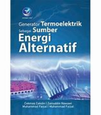 GENERATOR TERMOELEKTRIK SEBAGAI SUMBER ENERGI ALTERNATIF