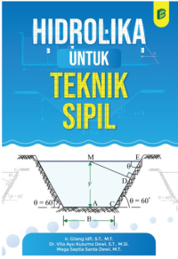 Image of HIDROLIKA UNTUK TEKNIK SIPIL
