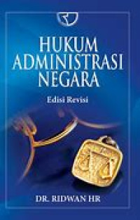 Hukum Administrasi Negara Edisi Revisi