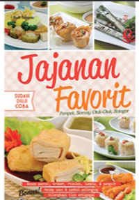 JAJANAN FAVORIT