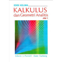 KALKULUS DAN GEOMETRI ANALITIS