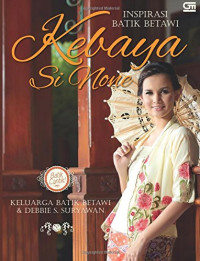 KEBAYA SI NONE