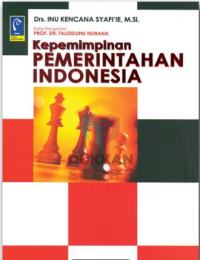 KEPEMIMPINAN PEMERINTAHAN INDONESIA