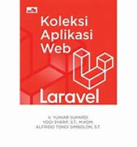 KOLEKSI APLIKASI WEB LARAVEL