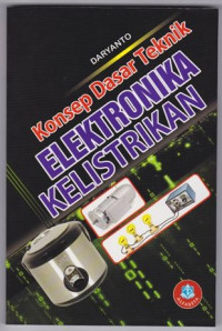 KONSEP DASAR TEKNIK ELEKTRONIKA KELISTRIKAN