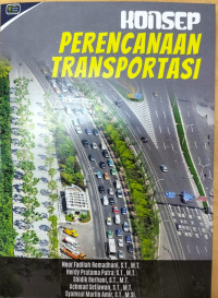 KONSEP PERENCANAAN TRANSPORTASI