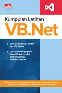 KUMPULAN LATIHAN VB..NET