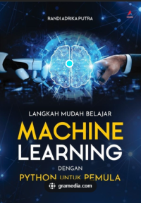 MACHINE LEARNING MENGGUNAKAN PYTHON