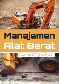 MANAJEMEN ALAT BERAT