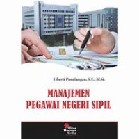 Manajemen Pegawai Negeri Sipil