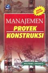 MANAJEMEN PROYEK KONTRUKSI