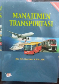 Image of MANAJEMEN TRANSPORTASI