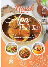 MASAK APA HARI INI ?