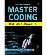 MASTER CODING HTML, CSS & JAVASCRIPT