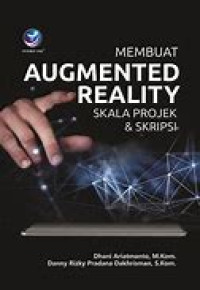 MEMBUAT AUGMENTED REALITY SKALA PROYEK & SKRIPSI