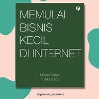 MEMULAI BISNIS KECIL DI INTERNET