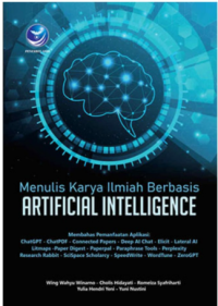 MENULIS KARYA ILMIAH BERBASIS ARTFICIAL INTELLIGENCE