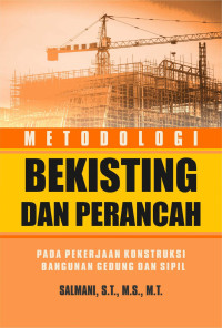 METODOLOGI BEKISTING DAN PERANCAH