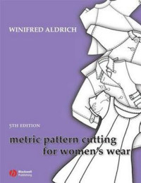 METRIC PATTERN CUTTING FOR WOMEN'S WEAR