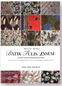 MOTIF BARU BATIK TULIS  LASEM