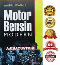 Motor Bensin Modern