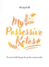 MY POSSESSSIVE KETOS