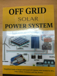 OFF GRID SOLAR POWER SYSTEM GREEN POWER FOR YOUR HOME