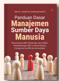 Image of PANDUAN  DASAR MANAJEMEN SUMBER DAYA MANUSIA